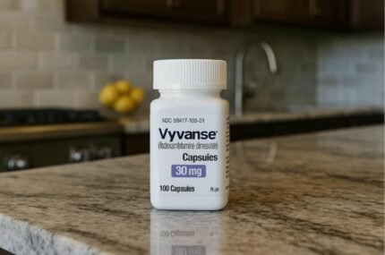 Vyvanse 30mg