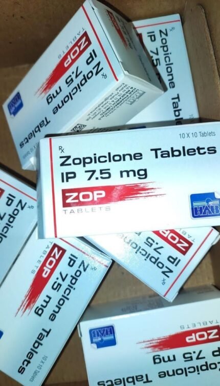 Zopiclone 7.5mg - Buy zopiclone online