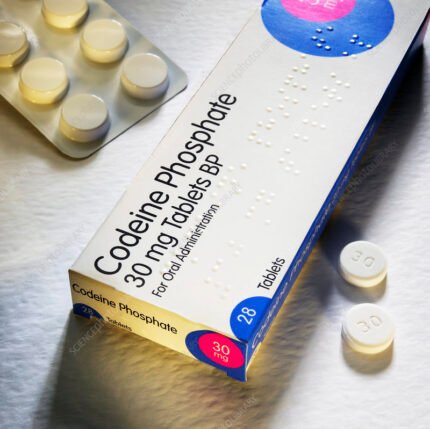 buy codeine 30mg​